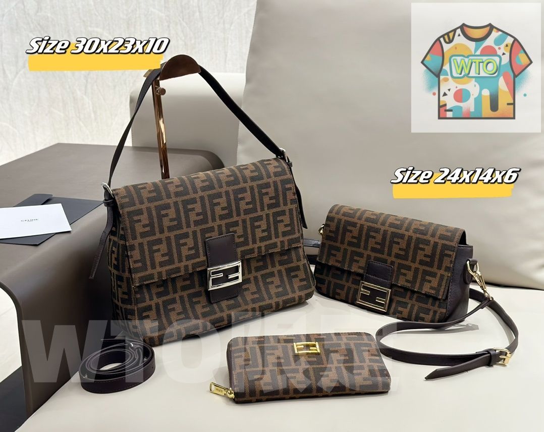 フェンディ パック