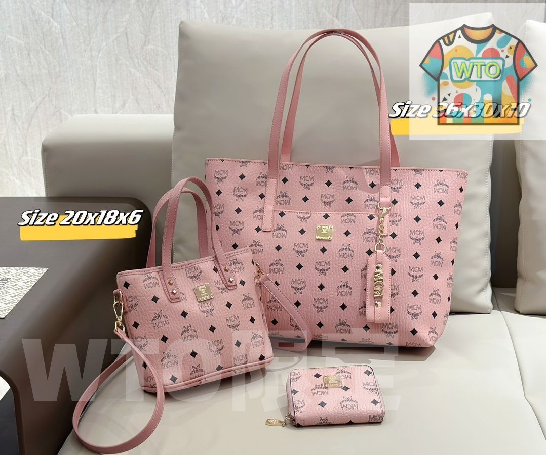 今日 MCM エムシーエム パック 三つの割引価格