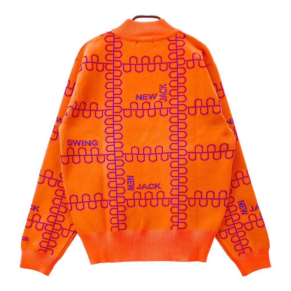 noel reussir ノエルレウシール 冬物　ゴルフウェア サイズ：2 NOEL REUSSIR ノエルレシール モックネック長袖ニット