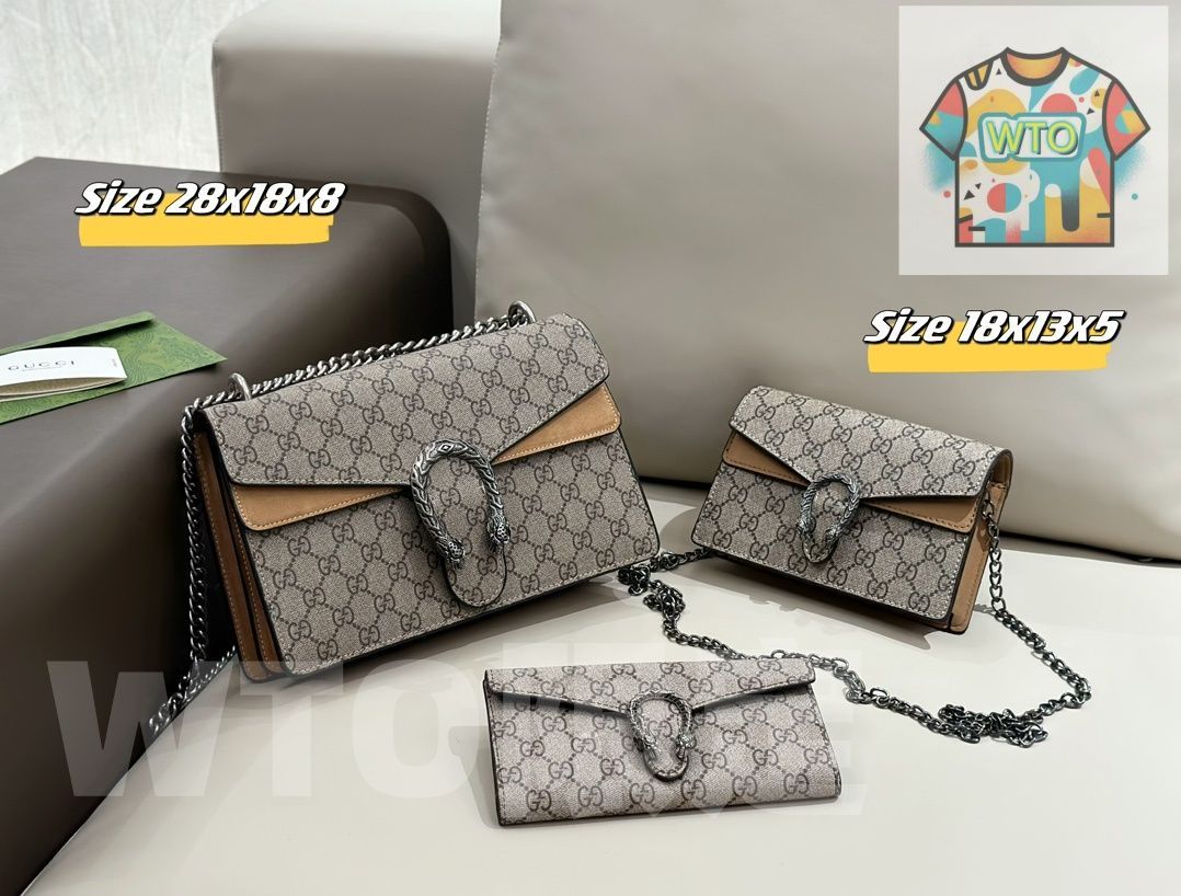 今日 Gucci グッチ パック 三つの割引価格