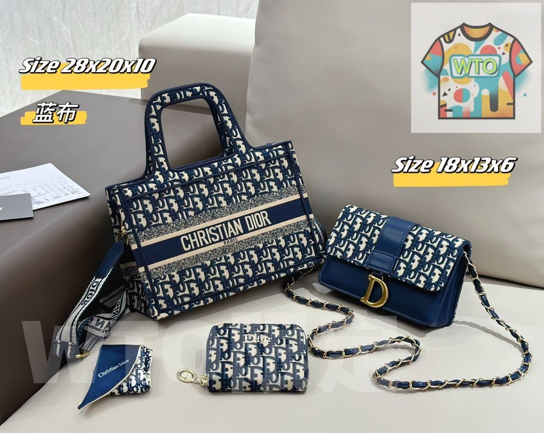 今日 Dior ディオール パック 三つの割引価格