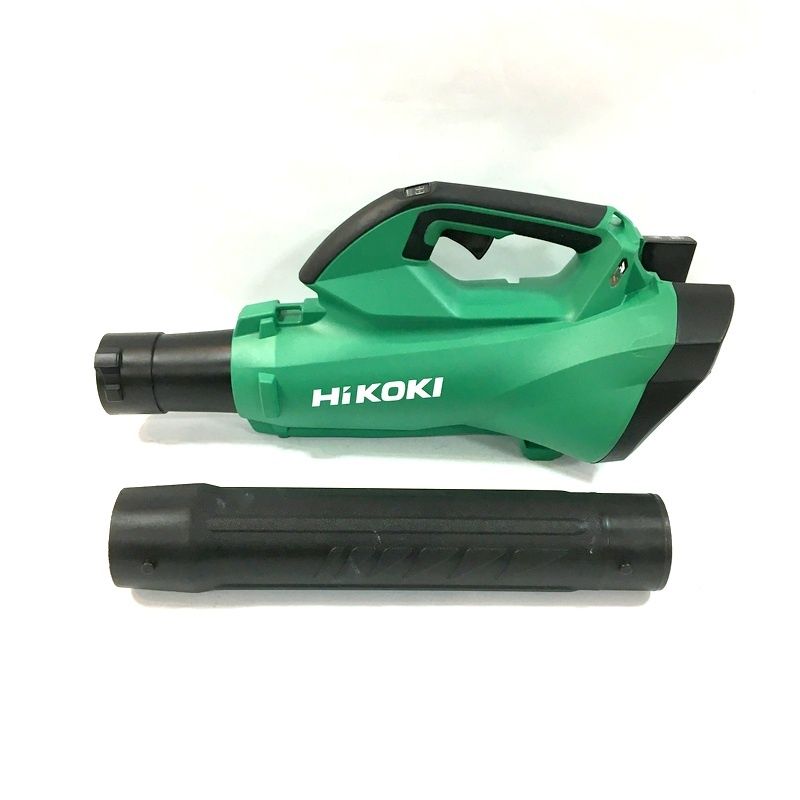 HiKOKI ハイコーキ コードレスブロワ RB36DA NN 本体のみ 36V 800㎥ h 電動工具 落葉掃除 DW3622