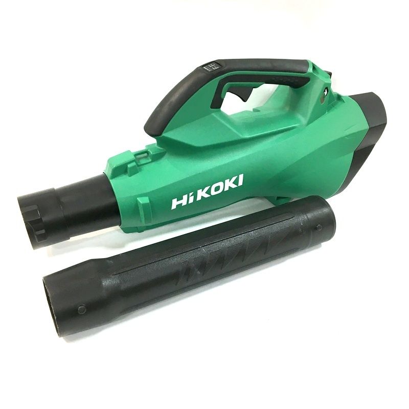 HiKOKI ハイコーキ コードレスブロワ RB36DA NN 本体のみ 36V 800㎥ h 電動工具 落葉掃除 DW3622