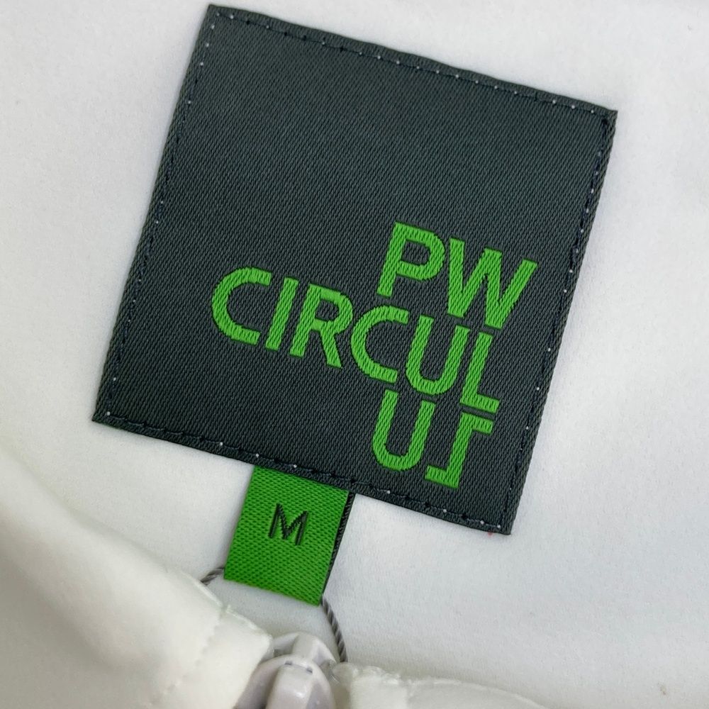 PW CIRCULUS ピーダブリュサーキュラス ハーフジップジャケット PW CIRCULUS ピーダブリュサーキュラス ハーフジップジャケット