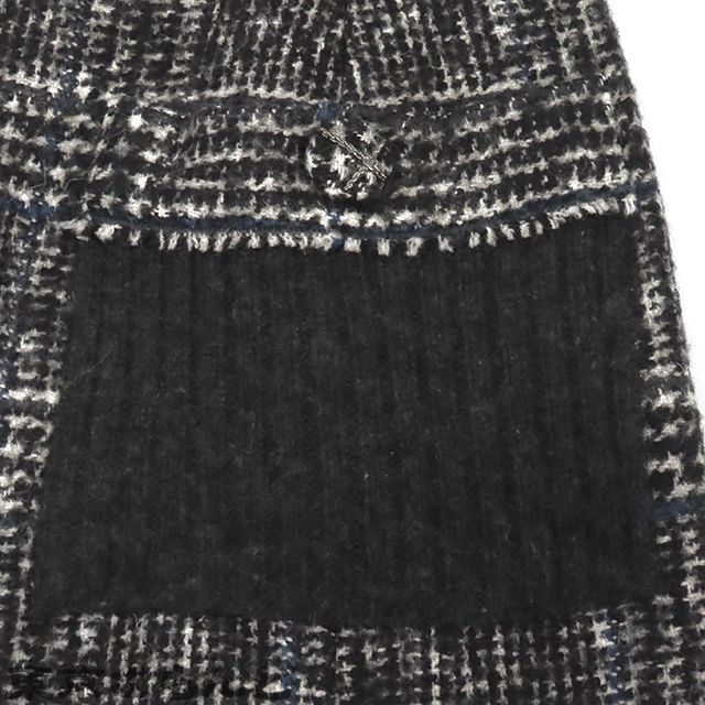 ココボタン ひざ丈