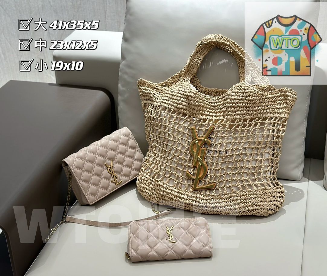 今日 YSL イヴ サンローラン パック 三つの割引価格