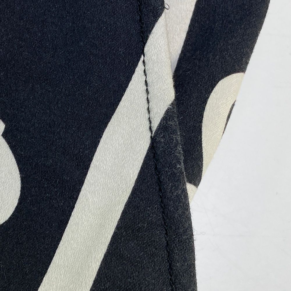 パーリーゲイツ マスターバニー 総柄 ゴルフパンツ ズボン メンズ 4 M