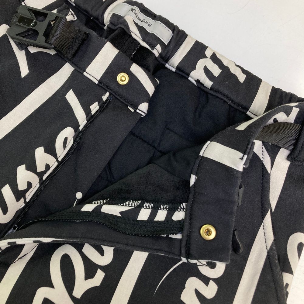 星柄 ボンディングパンツ 6サイズ LLジャックバニー 新品 メンズゴルフ