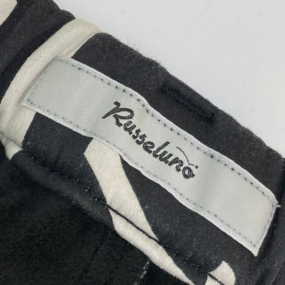 パーリーゲイツC/Peストレッチスラブストラップメル長パンツサイズ5