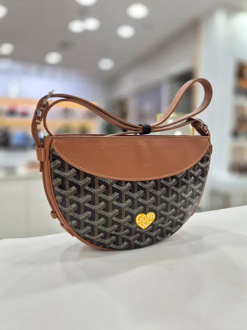 ゴヤール ヒロンデル クロスバック 24年 マカージュ HIRONDPMLTY01CL03P