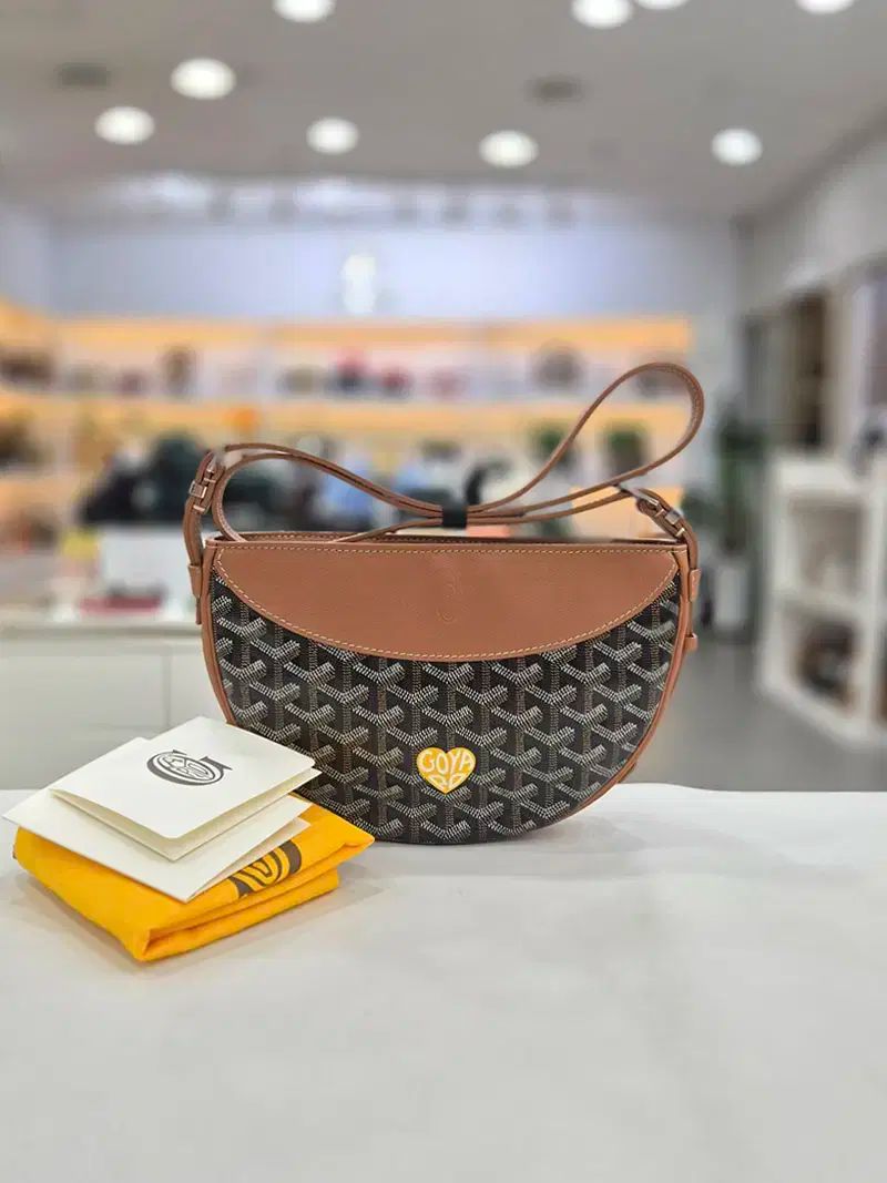 ゴヤール ヒロンデル クロスバック 24年 マカージュ HIRONDPMLTY01CL03P