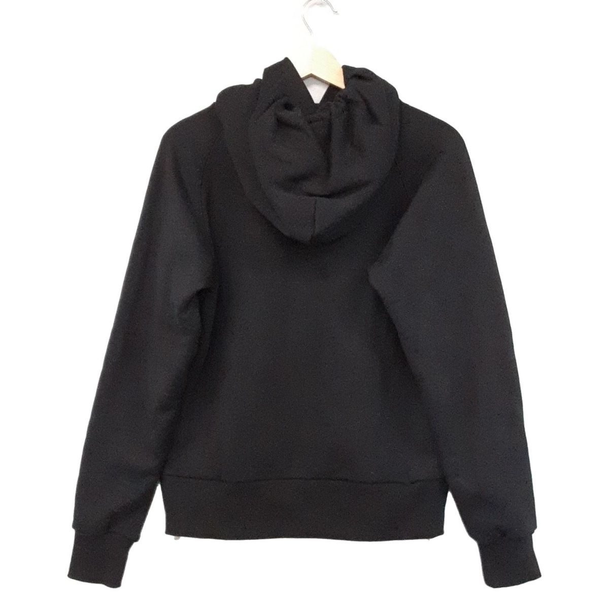 Sacai(サカイ) パーカー サイズXXS XS レディース美品 - 黒 長袖