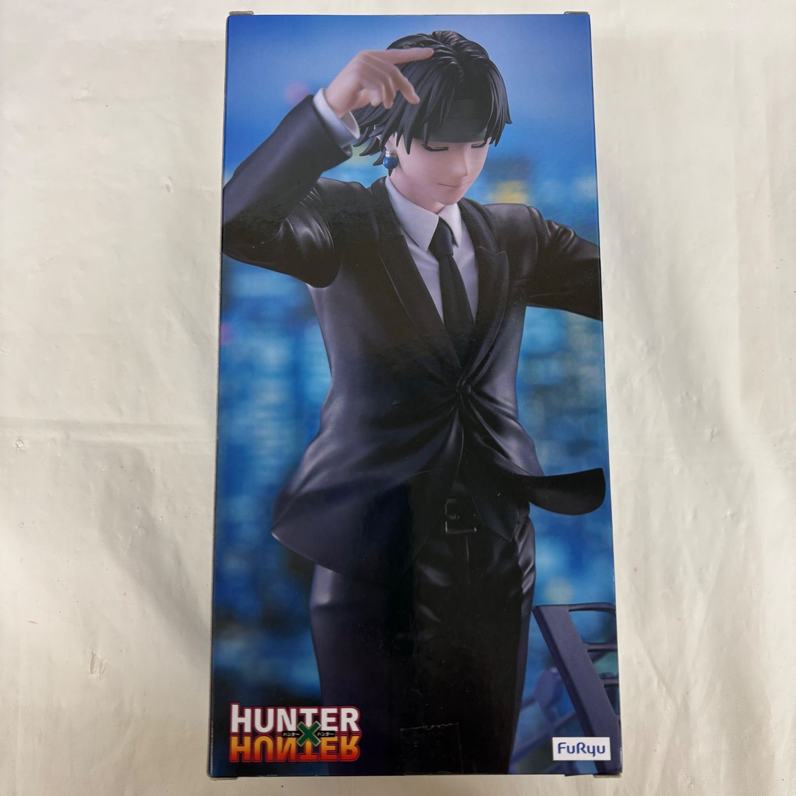 HUNTER×HUNTER Exc∞d Creative Figure 鎮魂歌 Amazon.co.jp: HUNTER×HUNTER Exc∞d Creative Figure クロロ 鎮魂歌