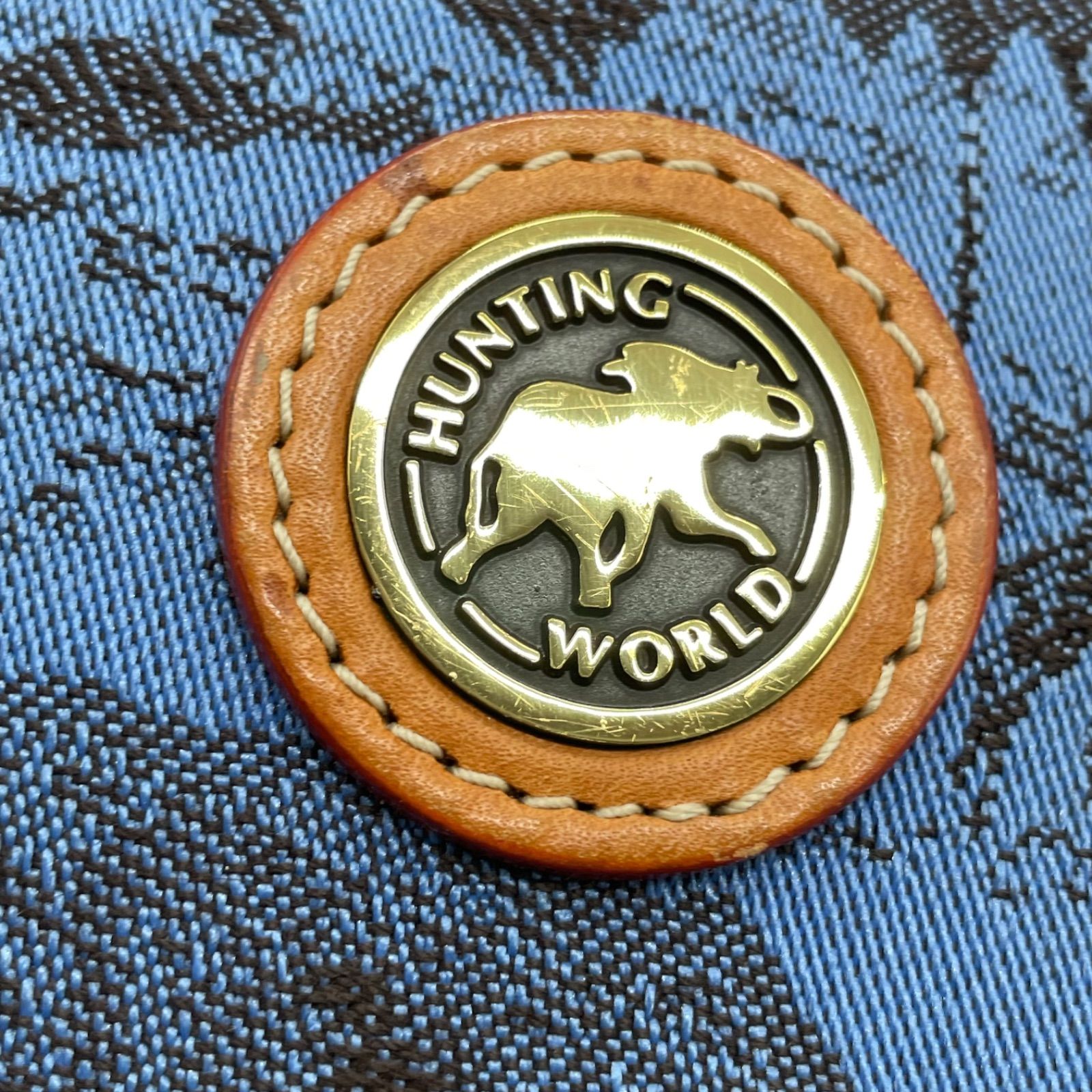 ブルー系 アニマル