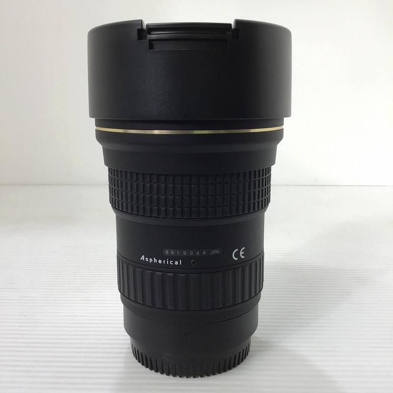 トキナー 交換レンズ