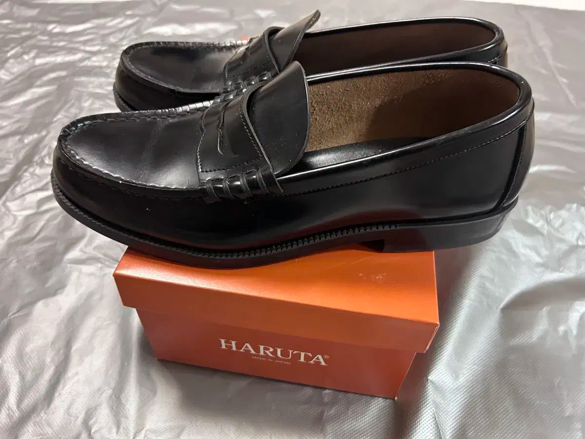 HARUTA ハルタ ペニーローファー 270EEE