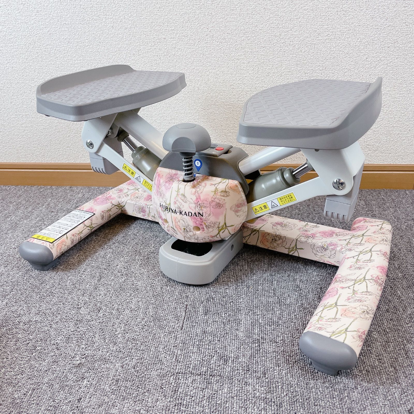 オアシス ツイストエアロステッパー Premium SP-600 日比谷花壇 製