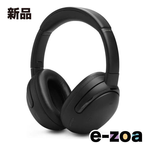 JBL ジェービーエル ワイヤレスオーバーイヤーヘッドホン Tour One M 3 ブラック 2666336