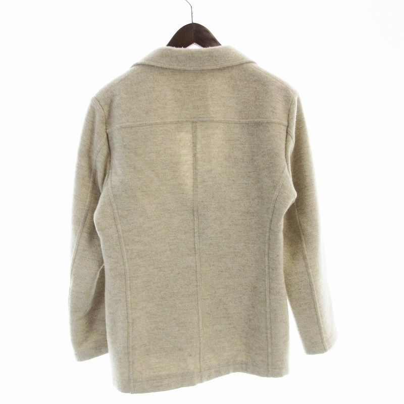 ティージャケット T JACKET Bottoli テーラードジャケット シングル S ベージュ 51G419JR EE