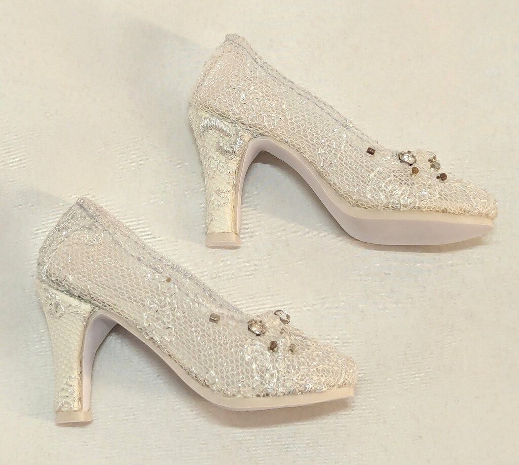 シンデレラ 靴のみ