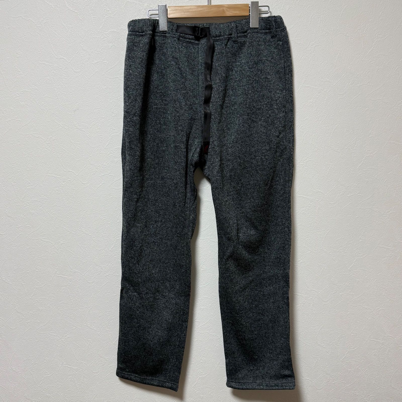 グラミチ ビームス別注 クライミング フリースパンツ