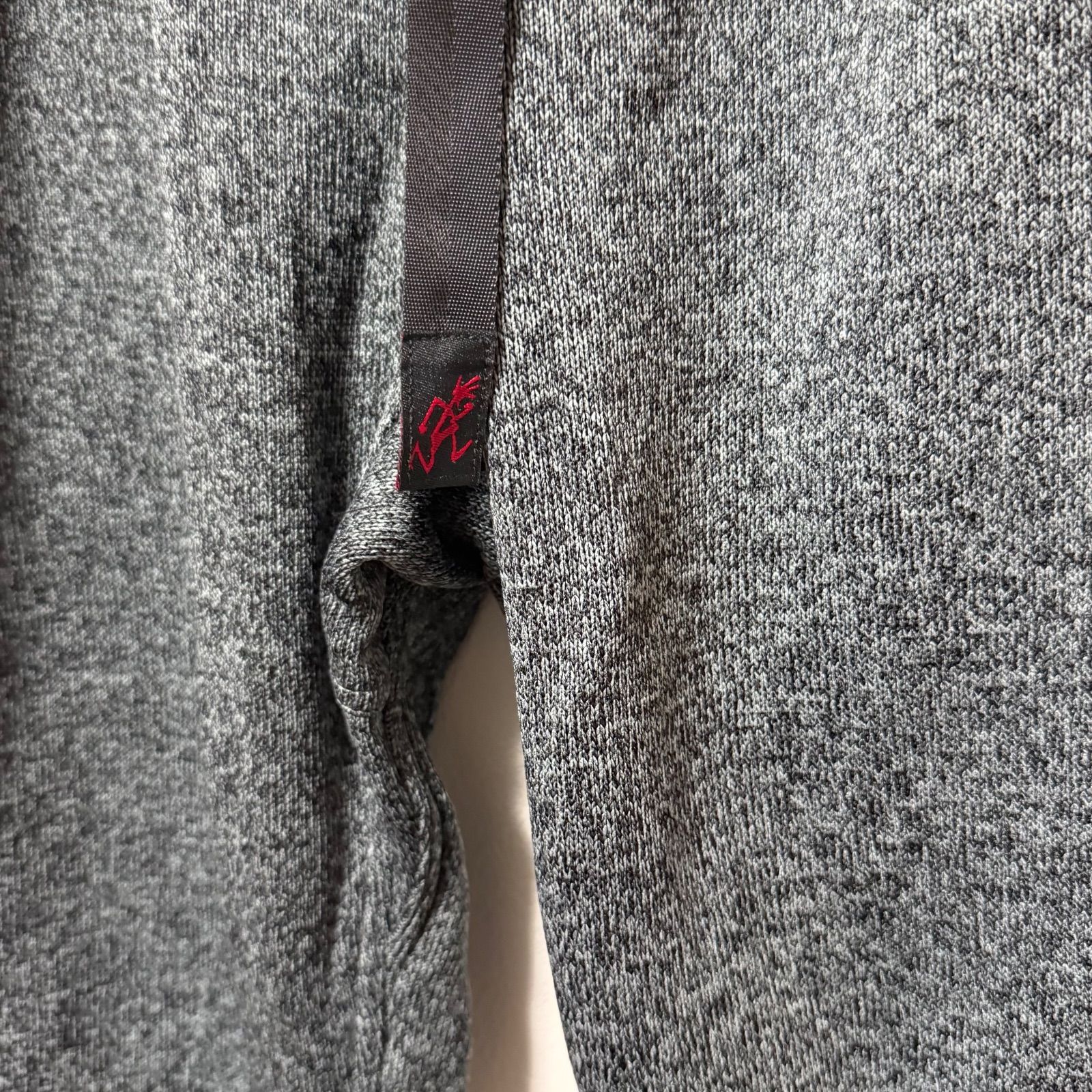 グラミチ ビームス別注 クライミング フリースパンツ