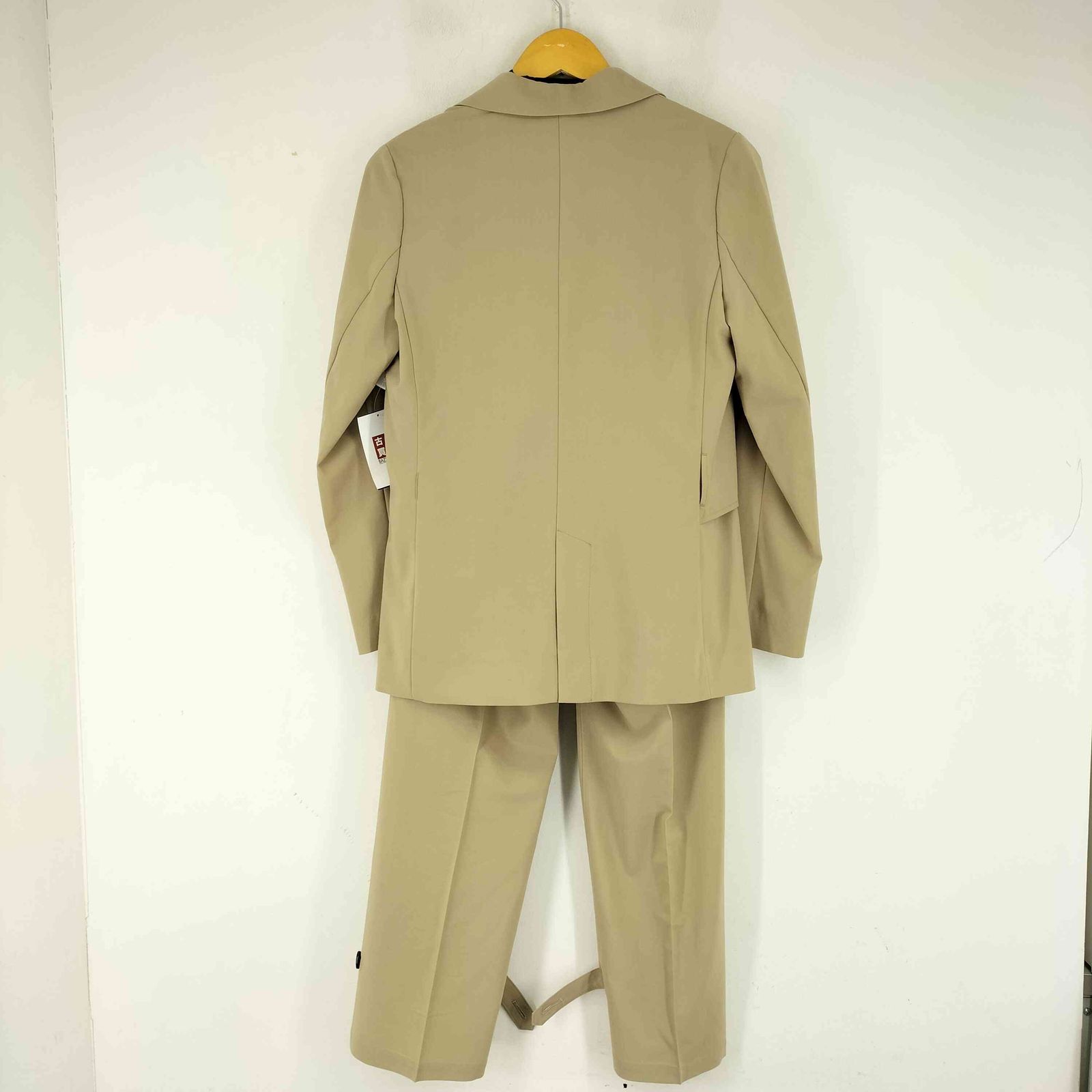 ユナイテッドトウキョウ UNITED TOKYO アシンメトリーベルテット セットアップ ジャケット - セットアップパンツ レディース JPN 0