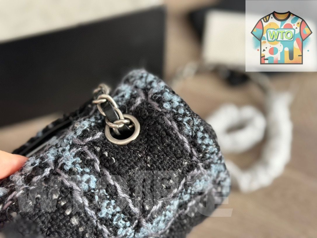 今日 Chanel シャネル ニットcf ボックス付き 仙女