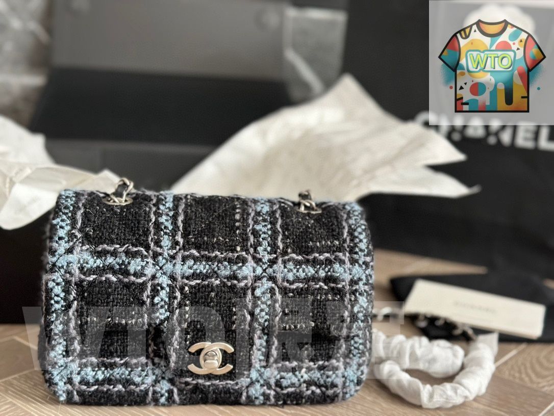 今日 Chanel シャネル ニットcf ボックス付き 仙女