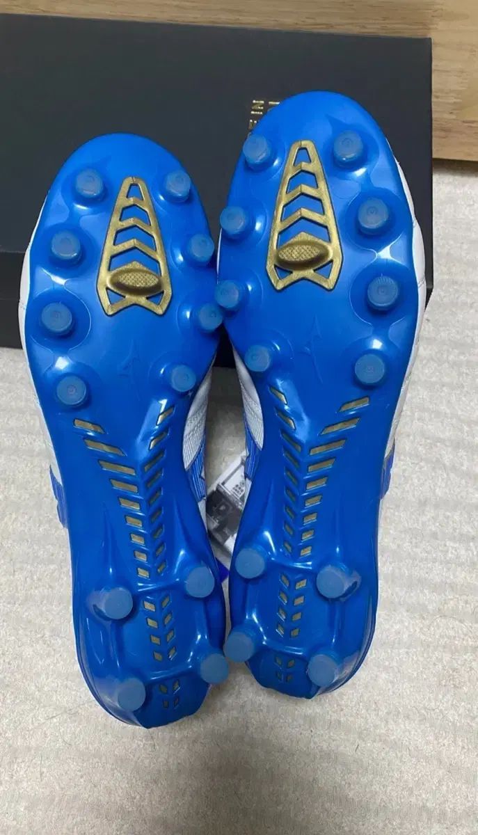  ミズノ モレリア NEO 4 ベータ ジャパン サッカーシューズ 265 フットサルシューズ シューズ