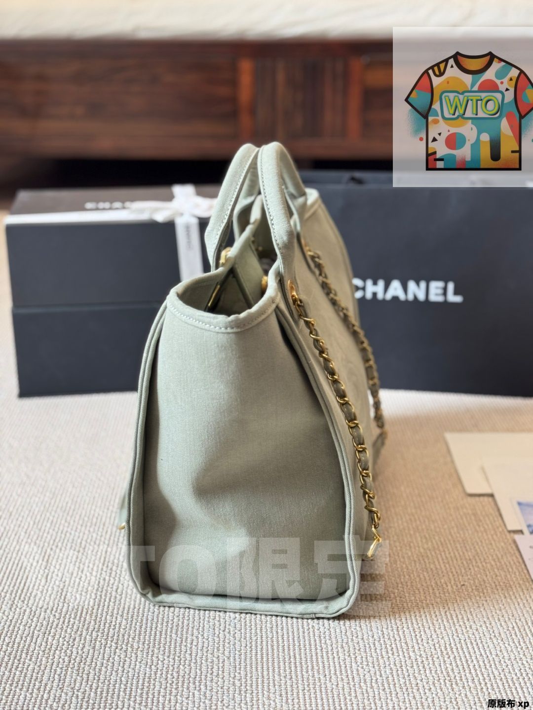 ビーチトートバッグ