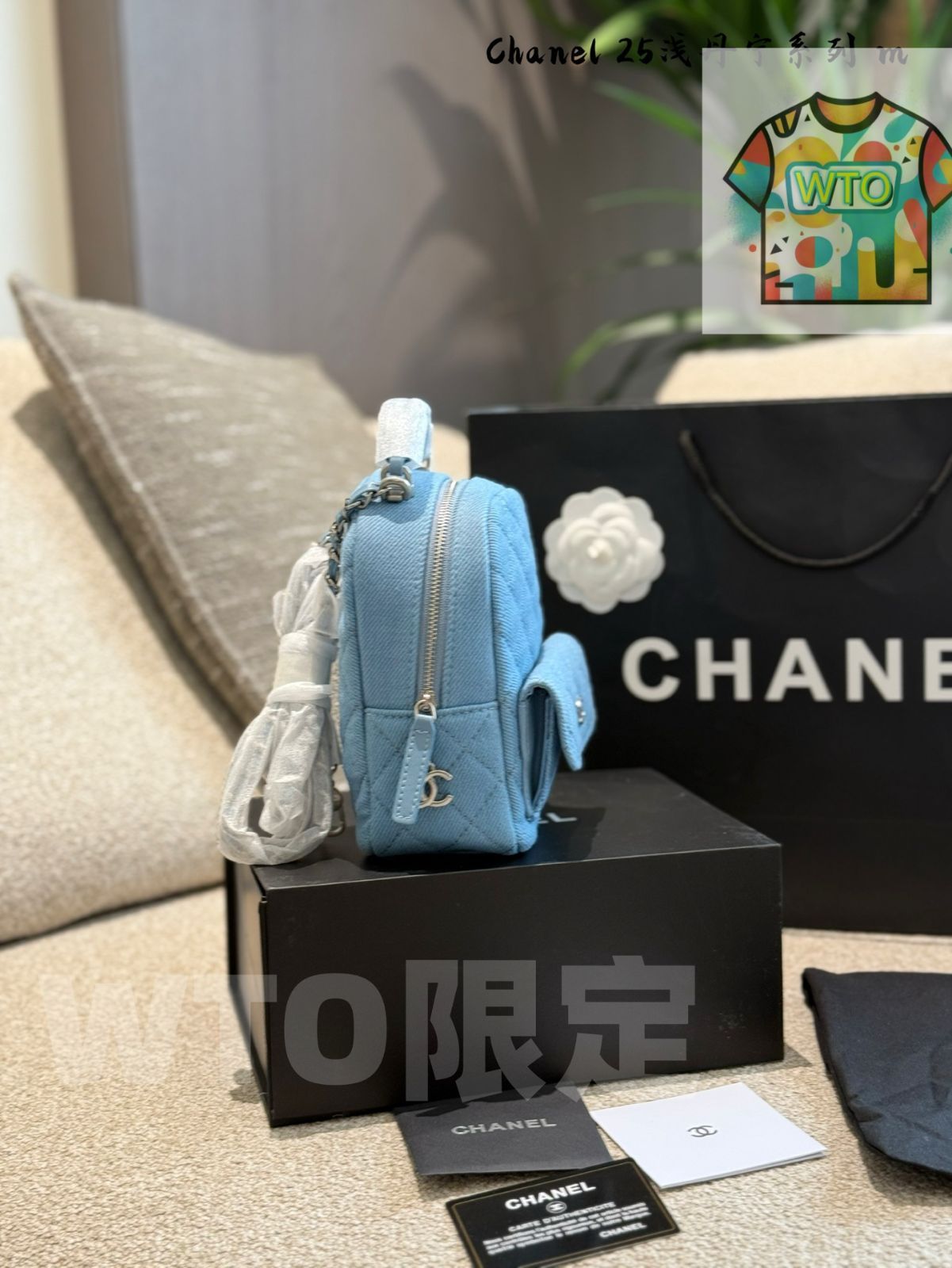 バックパック クラシックで汎用性が高い