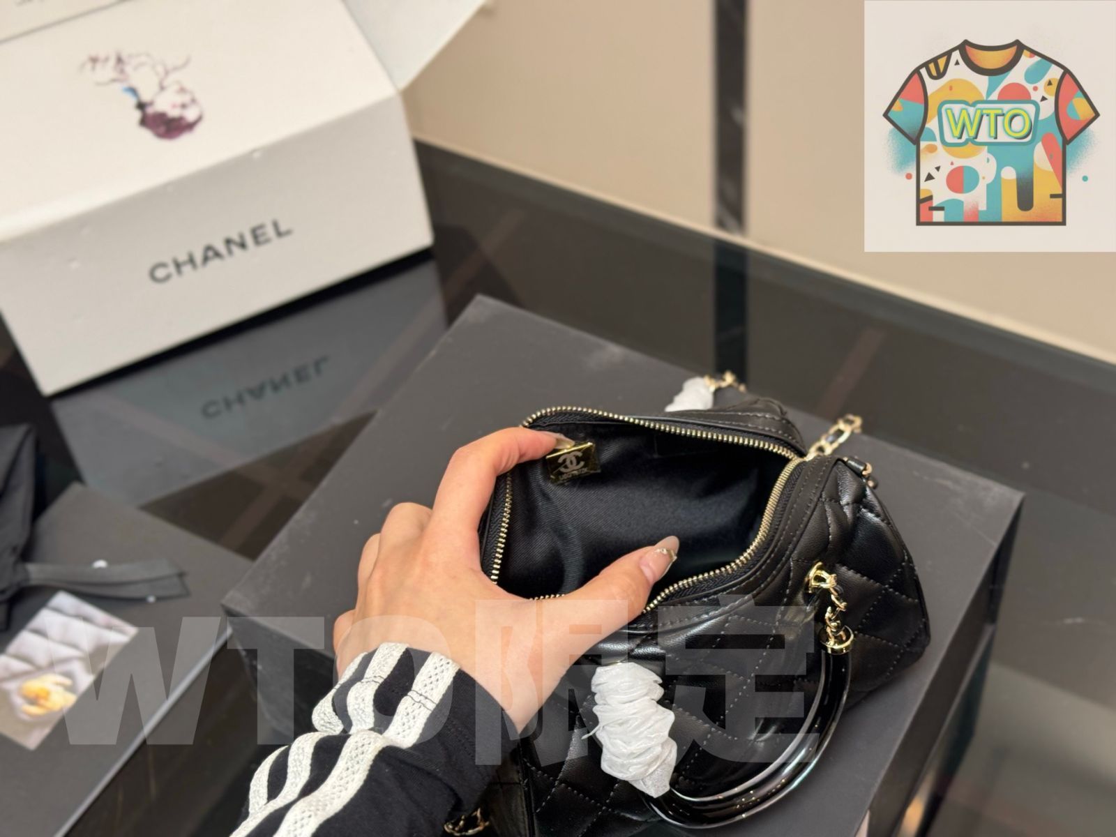 Pボウリングバッグ