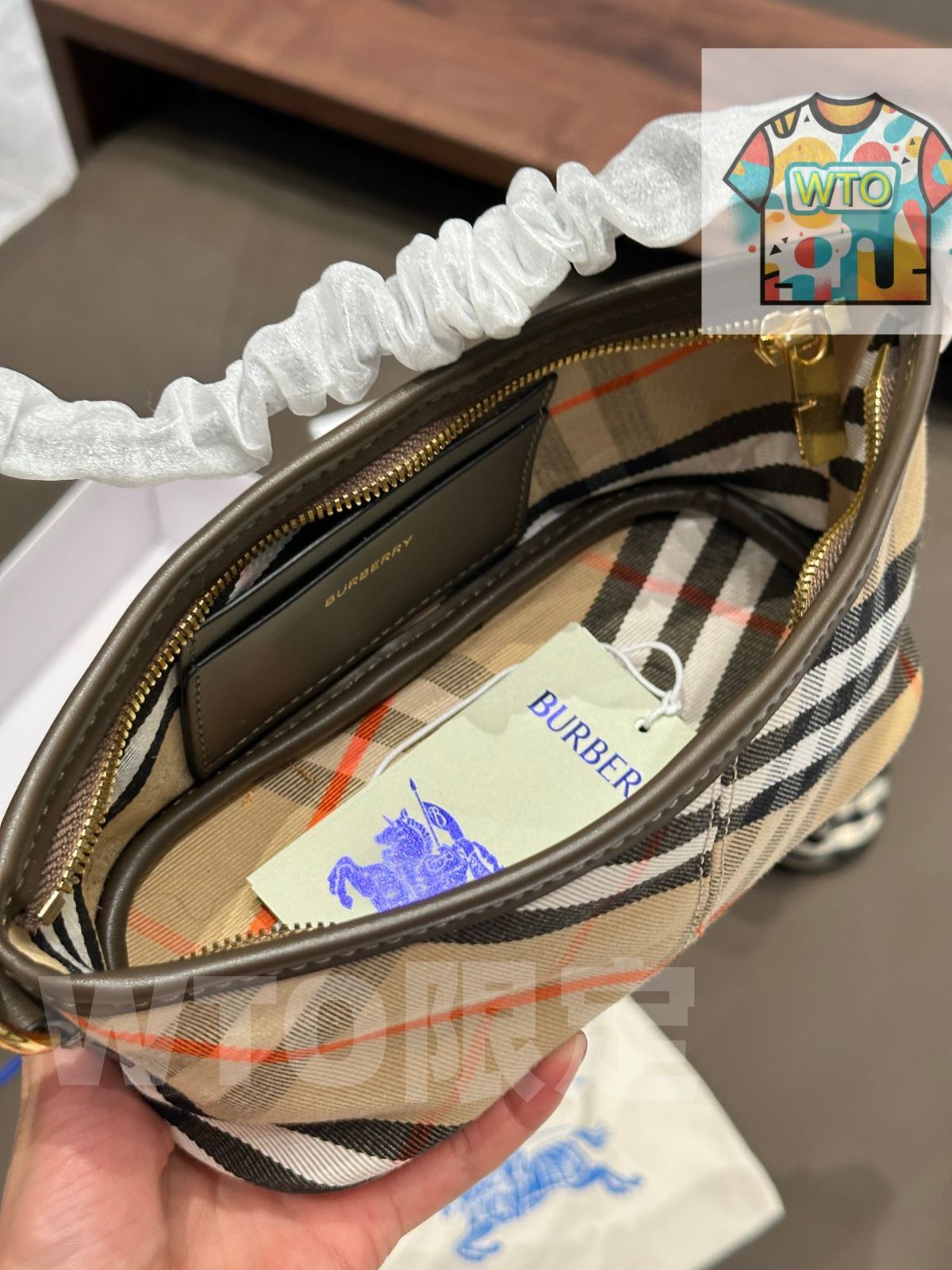 格子模様ジャカード