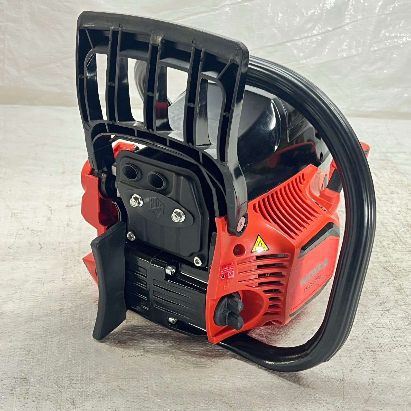 チェーンソー YOTUKA