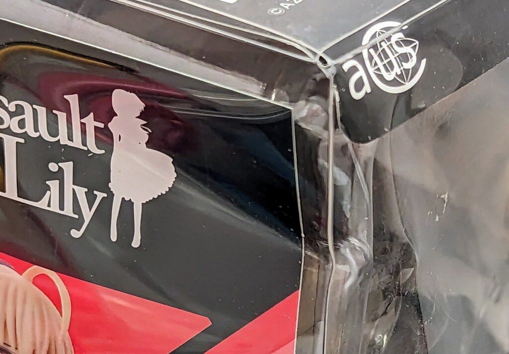 1 12アサルトリリィシリーズ