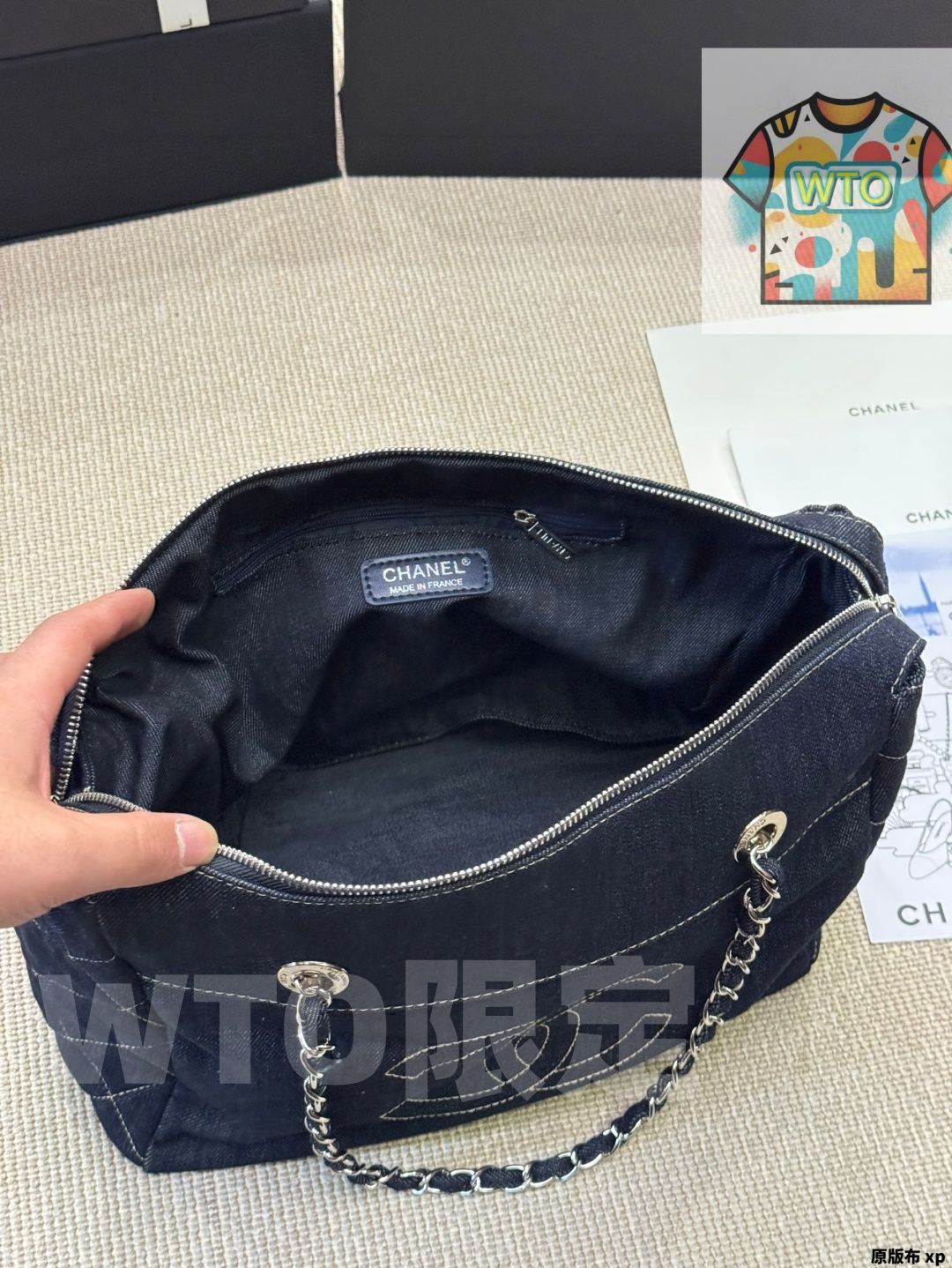 ヴィンテージショルダーバッグ くつろいだ感じで持ちやすい