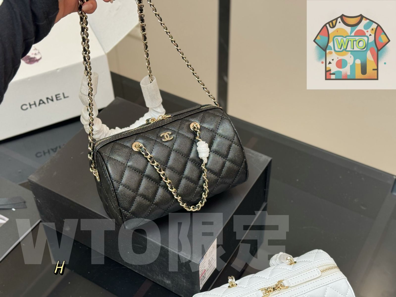 Pボウリングバッグ