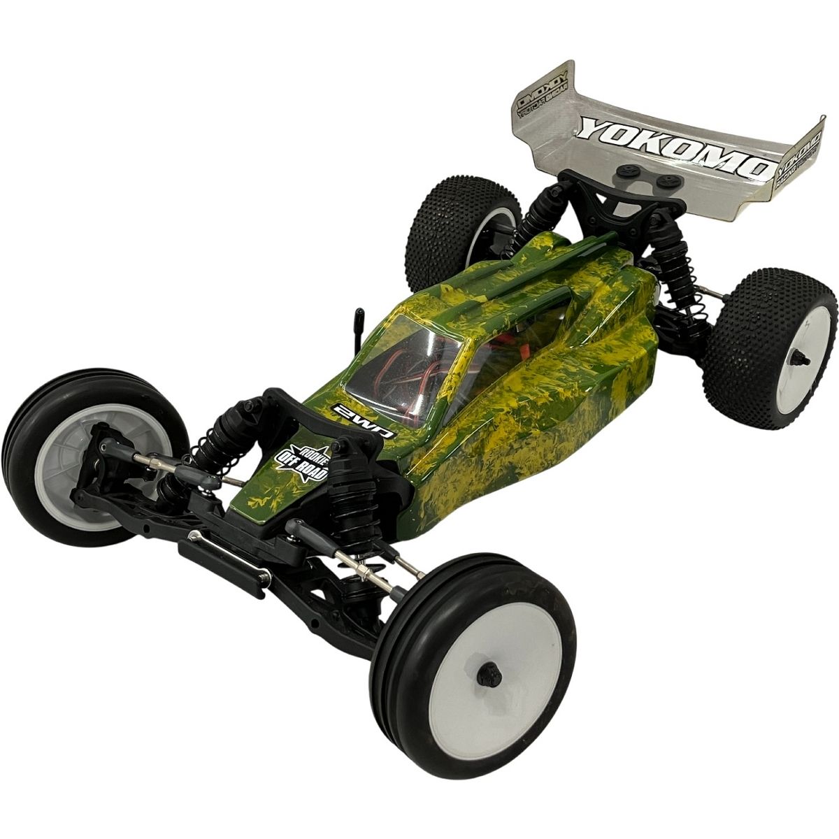 YOKOMO RO 1 0 OFF ROAD RACING CAR KIT ラジコン カー バギー ヨコモ ホビー
