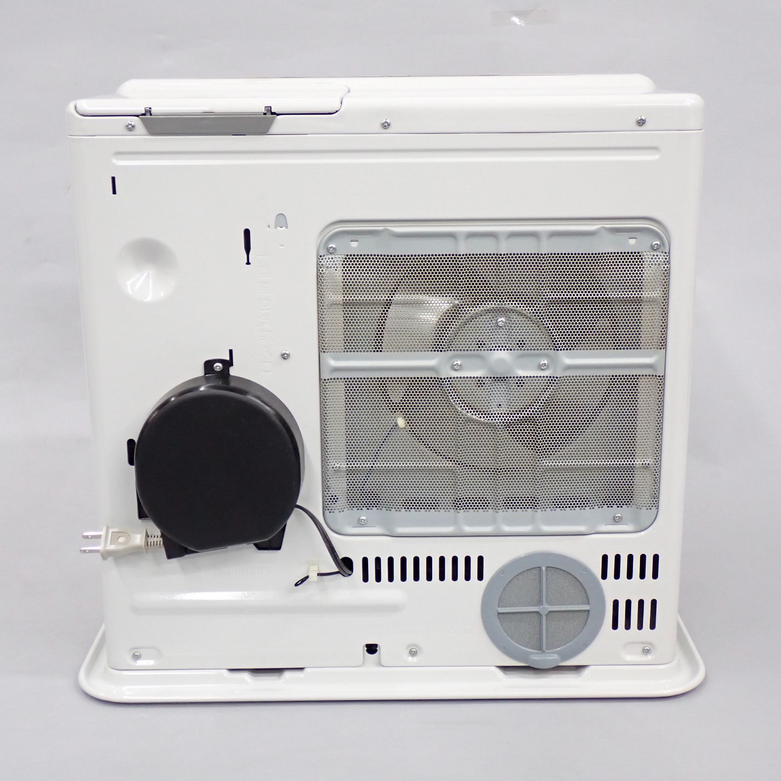 CORONA コロナ 強制通気形開放式 石油ストーブ 石油ファンヒーター FH- 7.2 L 2012年製 15102 均一冷却 石油ファンヒーター 