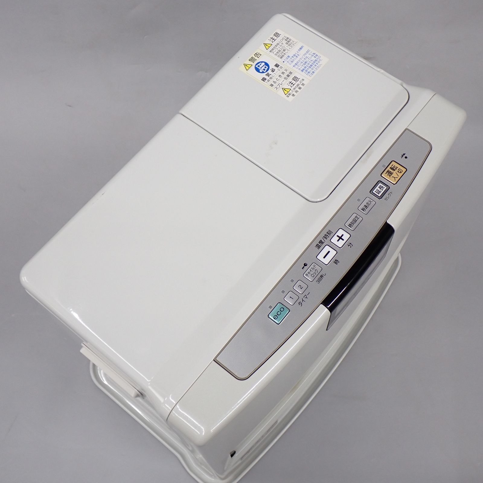 石油ファンヒーター