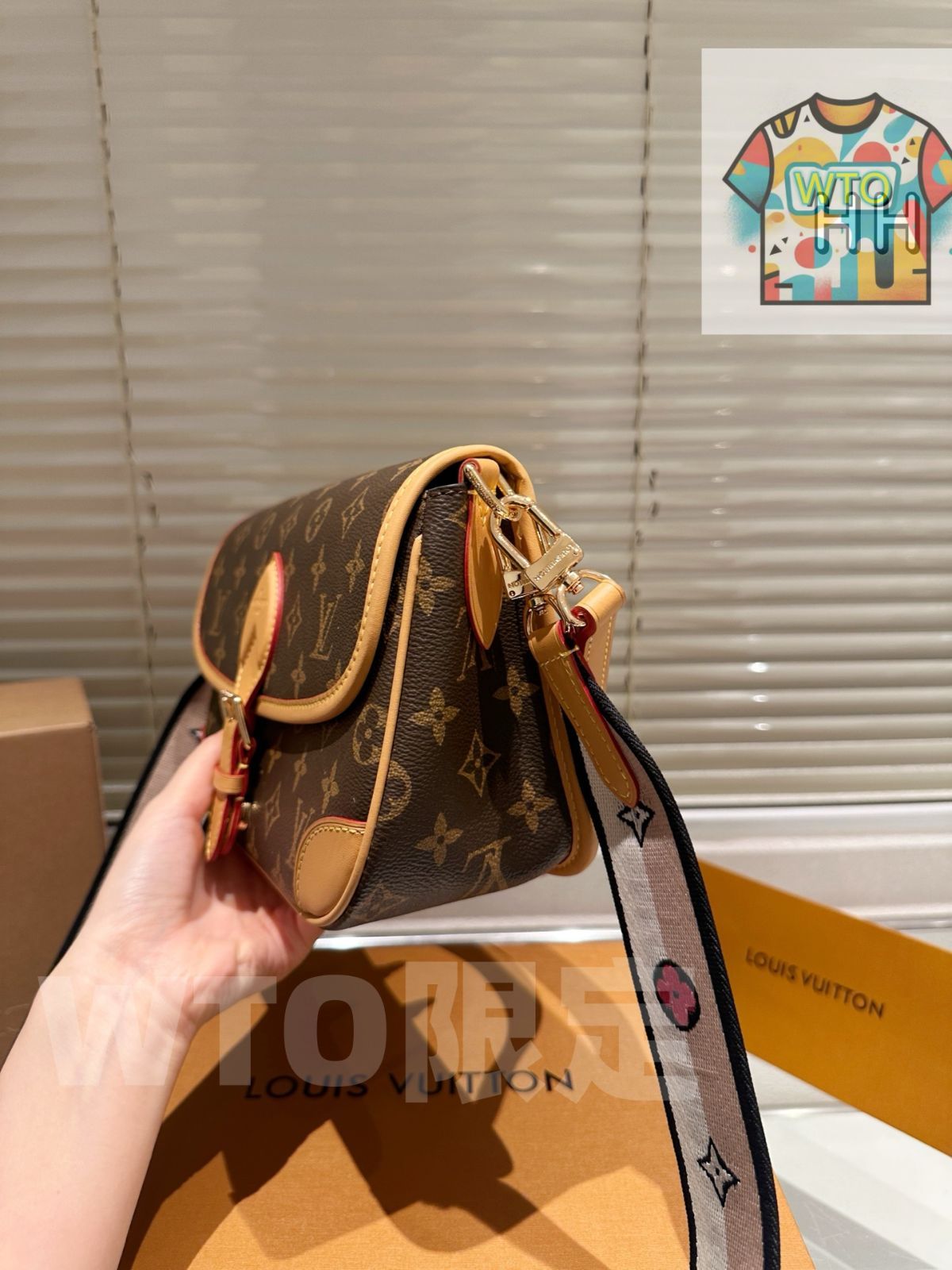 Vuitton ルイ