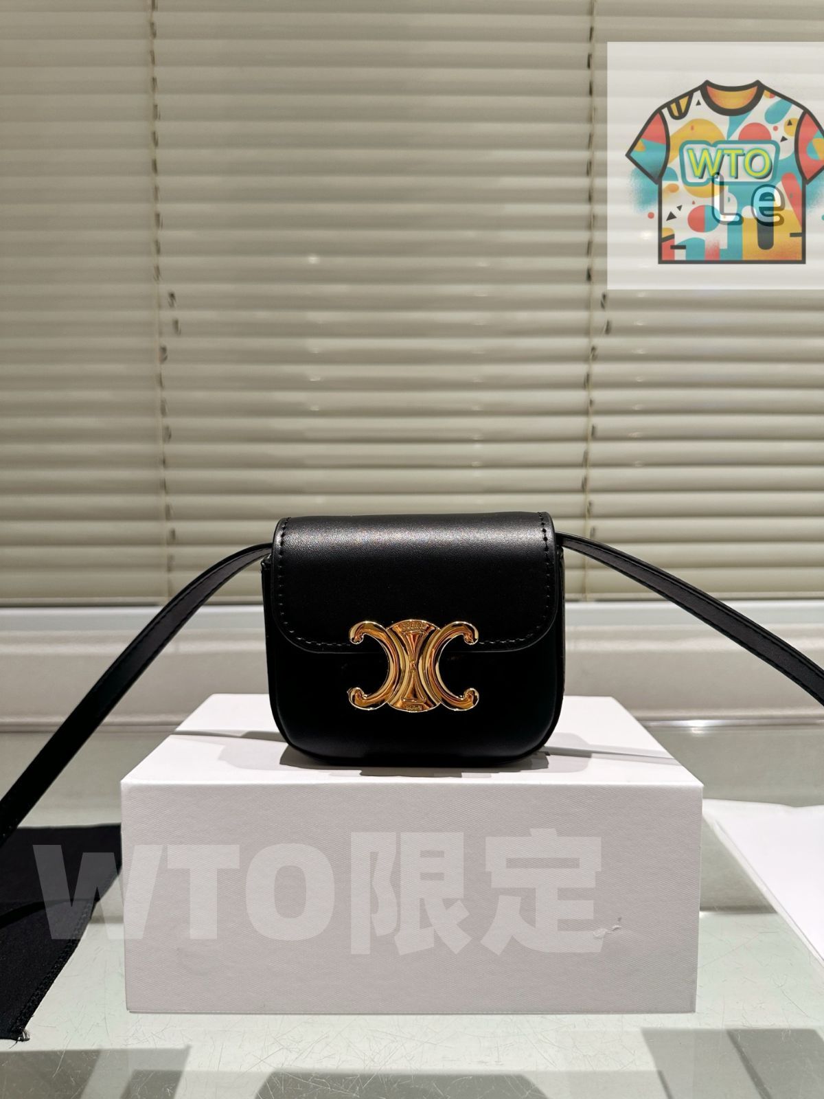 今日 Celine セリーヌ ショルダーバッグ 万能