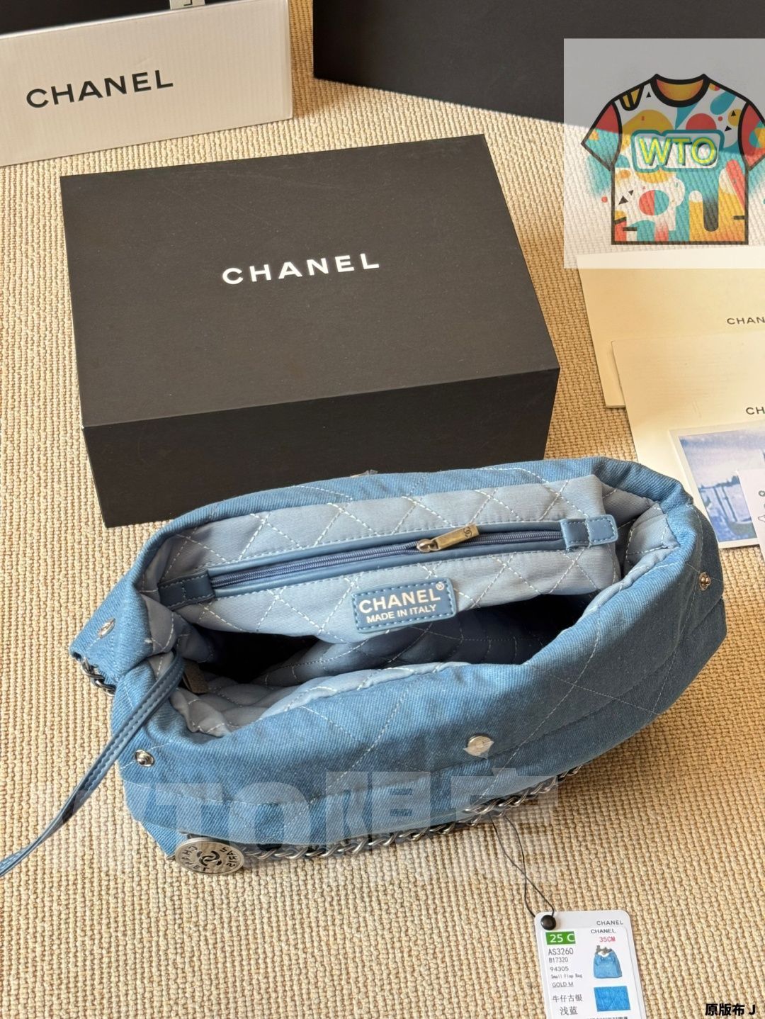  今日 CHANEL シャネル 22バッグ カジュアル ハンドバッグ バッグ