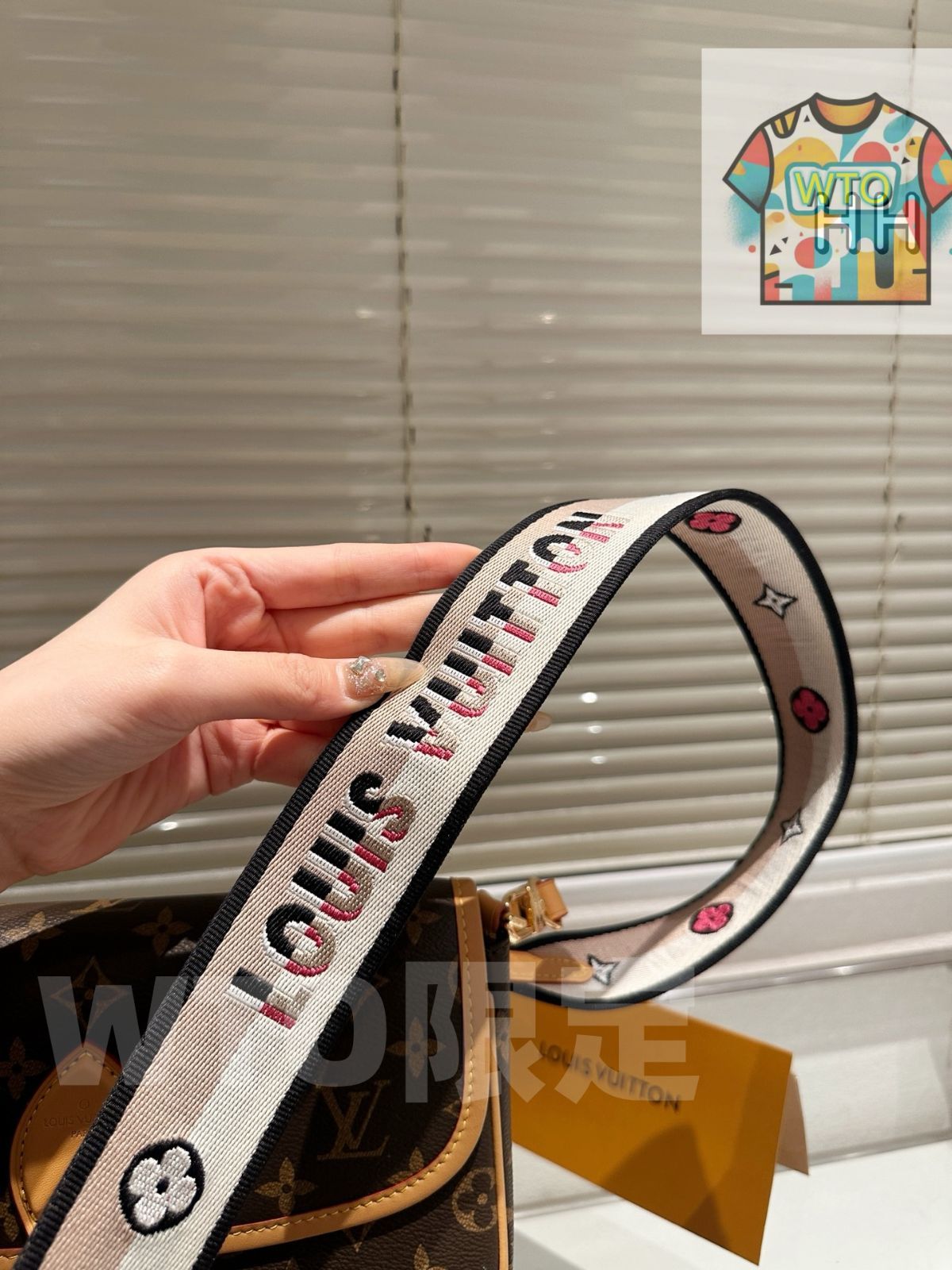 ヴィトン バグーetteバッグ