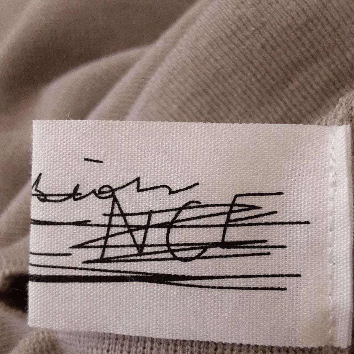 長袖セーター サイズF