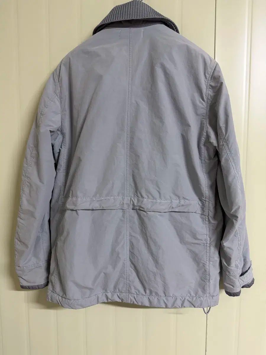 ストーンアイランド 荼毘 ライト-TC マイクロ ファイル ジャケット L