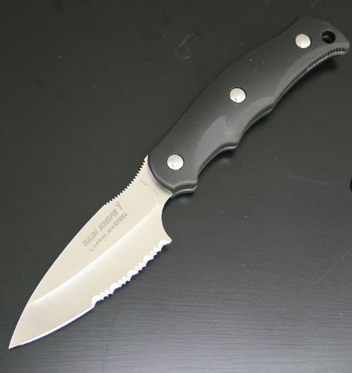 Gサカイ 11505 SABI Ⅰ FRN黒 半波