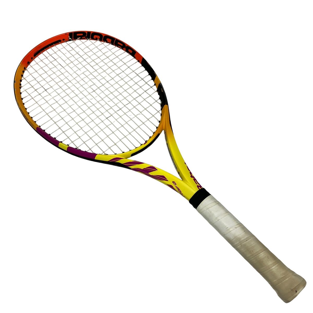 Babolat PURE AERO RAFA 2021 G2 バボラ ピュア アエロ ラファ 2021年モデル グリップ2 硬式 テニスラケット スポーツ 用品 T10526192
