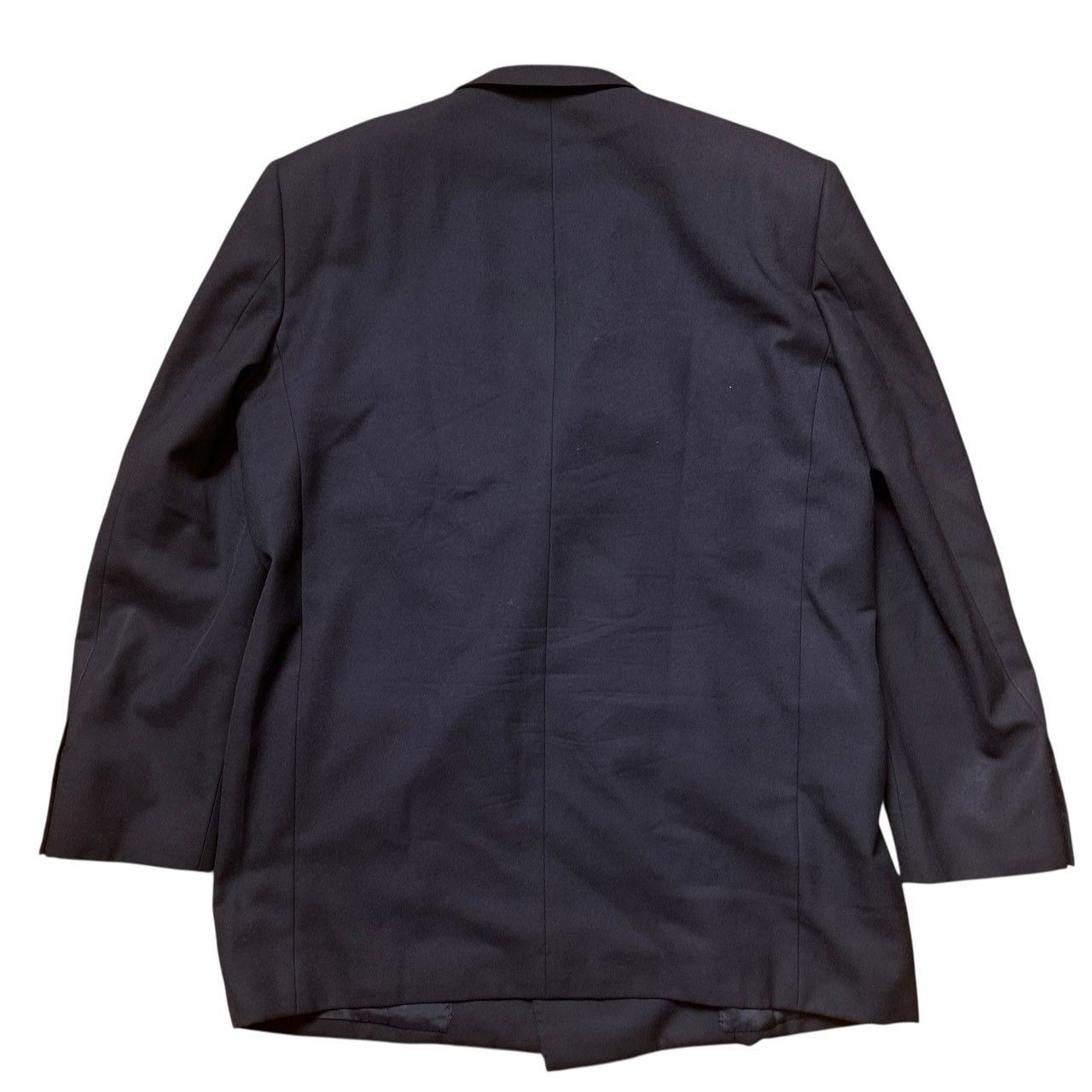 COMME des GARCONS HOMME HS-05009 L AD 1991 90 s double-breasted suit コムデギャルソンオム 田中オム ダブルプレスト セットアップ スーツ